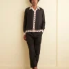 Men BODE Taureau Long Sleeve Shirt
