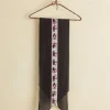 Men BODE Taureau Neckerchief - Black