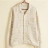 Men BODE Tea Tree Coverlet Overshirt - S/M