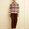 Women BODE Tenaj Sweater