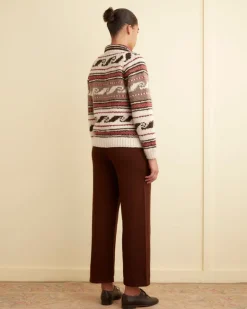 Women BODE Tenaj Sweater