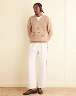 Men BODE Tic Tac Toe Pullover