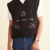 Men BODE Tic Tac Toe Vest