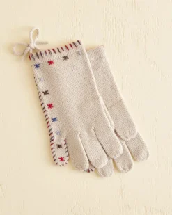 Men BODE Tiny Star Gloves