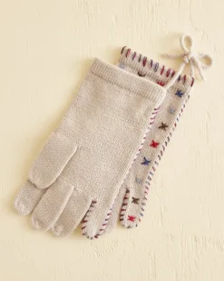 Men BODE Tiny Star Gloves