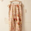 Men BODE Tobacco Signet Quilt Trousers