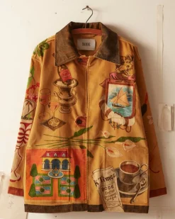 Men BODE Topsail Senior Cord Jacket