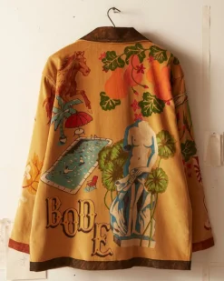 Men BODE Topsail Senior Cord Jacket