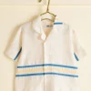 BODE Track Stripe Kids' Shirt - Os