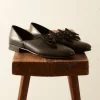 Men BODE Tri-Bow House Shoe
