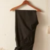 Men BODE Tropical Wool Side Tie Trousers