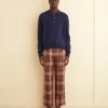 Men BODE Truro Plaid Trousers