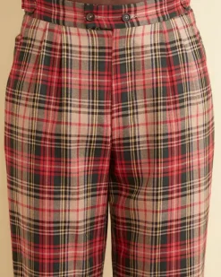 Men BODE Truro Plaid Trousers