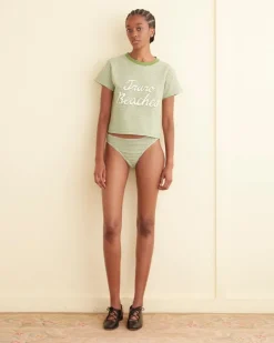 Women BODE Truro Stripe Briefs
