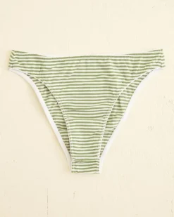 Women BODE Truro Stripe Briefs