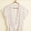 Women BODE Tulip Stamp Top