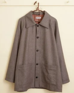 Men BODE Turtledove Jacket - M