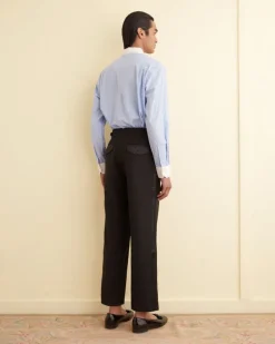 Men BODE Tuxedo Trouser