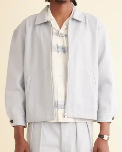 Men BODE Twill Ohio Jacket