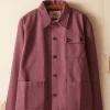 Men BODE Twill Standard Workwear Jacket