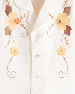 BODE Twin Carnation Kids' Shirt - Os