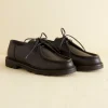 Men BODE University Shoe - Black