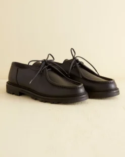 Men BODE University Shoe - Black