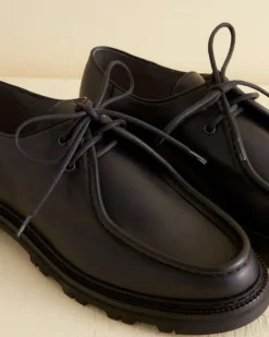 Men BODE University Shoe - Black