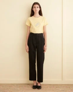 Women BODE Usa Tee