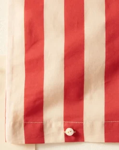 BODE Valance Stripe Pillowcases - Pair