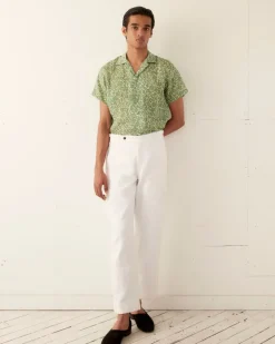 Men BODE Village Garden Trousers