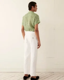 Men BODE Village Garden Trousers