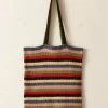 Men BODE Village Stripe Tote