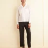 Men BODE Voile Long Sleeve Shirt