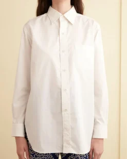 Women BODE Voile Murray Shirt