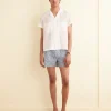 Men BODE Voile Short Sleeve Shirt