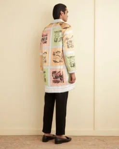 Men BODE Western Souvenir Coat