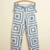 Men BODE White House Steps Quilt Trousers