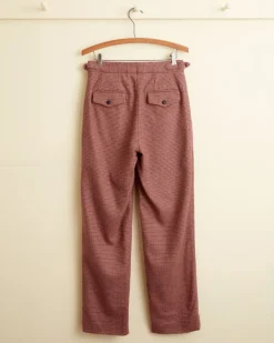 Women BODE Wild Salmon Trousers - 28