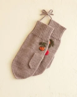 Men BODE Wildflower Mittens
