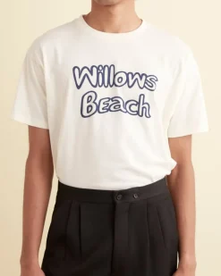 Men BODE Willows Beach Tee