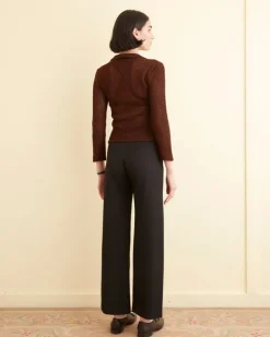 Women BODE Willows Pullover