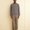 Men BODE Woodstock Stripe Trousers