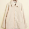 Men BODE Wool Act Jacket - L