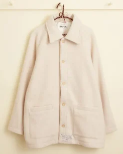 Men BODE Wool Act Jacket - L