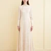 Women BODE Worcester Gown