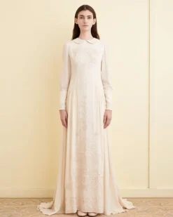 Women BODE Worcester Gown