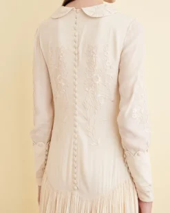 Women BODE Worcester Gown